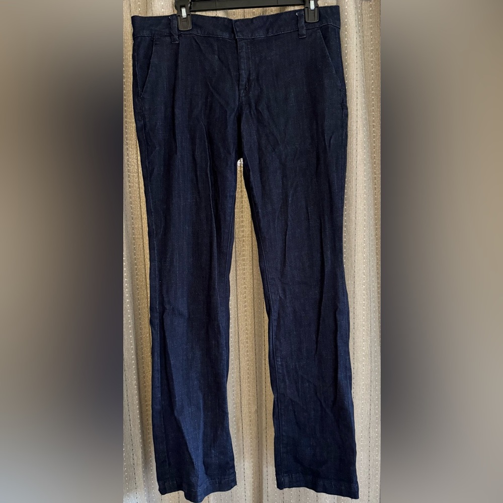 Tommy Hilfiger Navy Denim Jeans